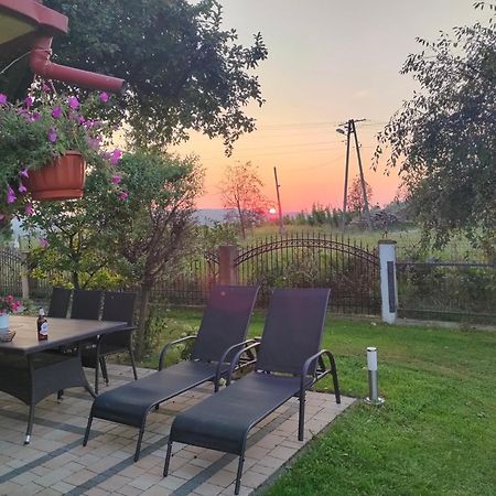 Apartamenty U Maksa Krzywcza Екстериор снимка