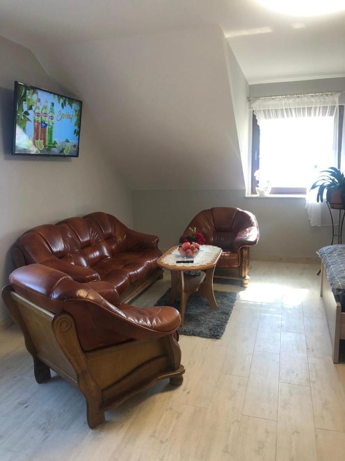 Apartamenty U Maksa Krzywcza Екстериор снимка
