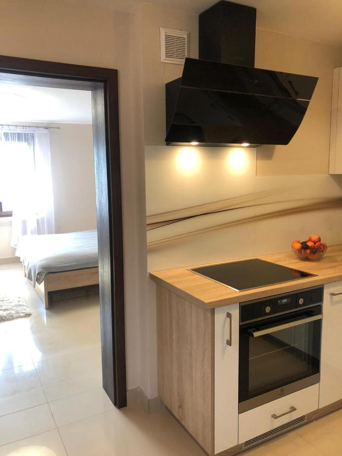 Apartamenty U Maksa Krzywcza Екстериор снимка