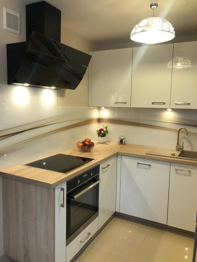 Apartamenty U Maksa Krzywcza Екстериор снимка