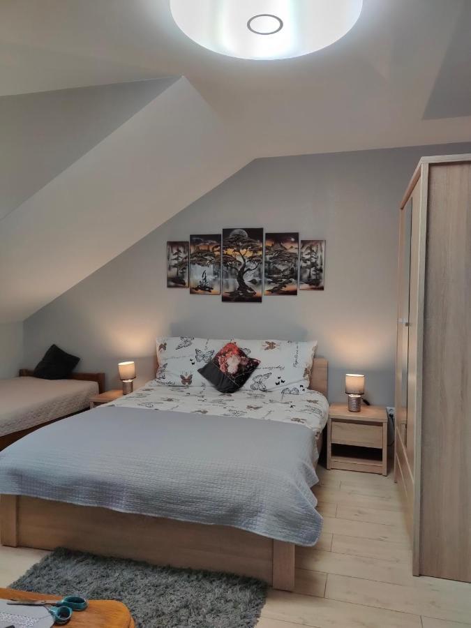 Apartamenty U Maksa Krzywcza Екстериор снимка