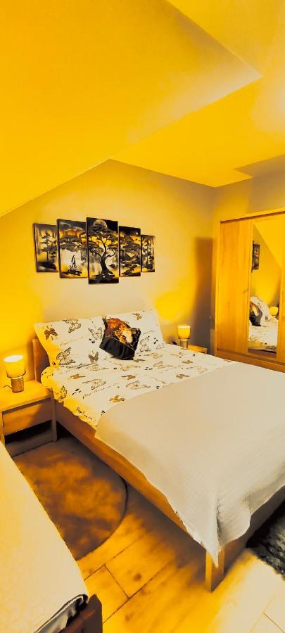 Apartamenty U Maksa Krzywcza Екстериор снимка