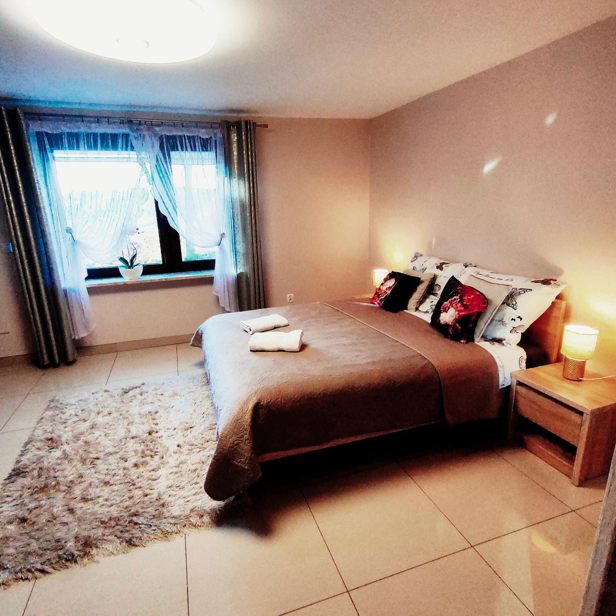 Apartamenty U Maksa Krzywcza Екстериор снимка