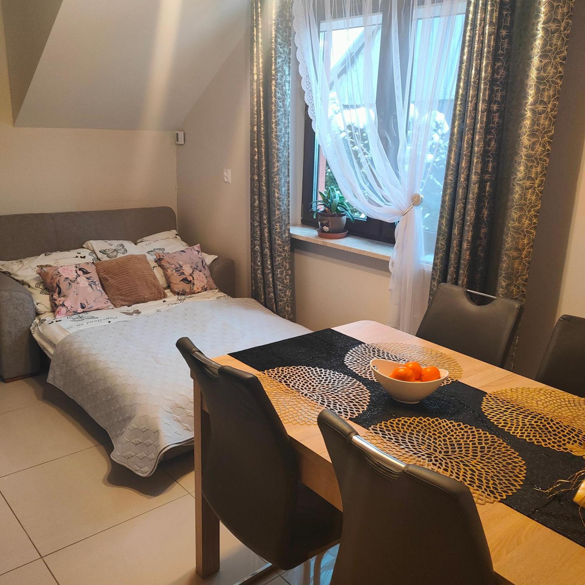 Apartamenty U Maksa Krzywcza Екстериор снимка