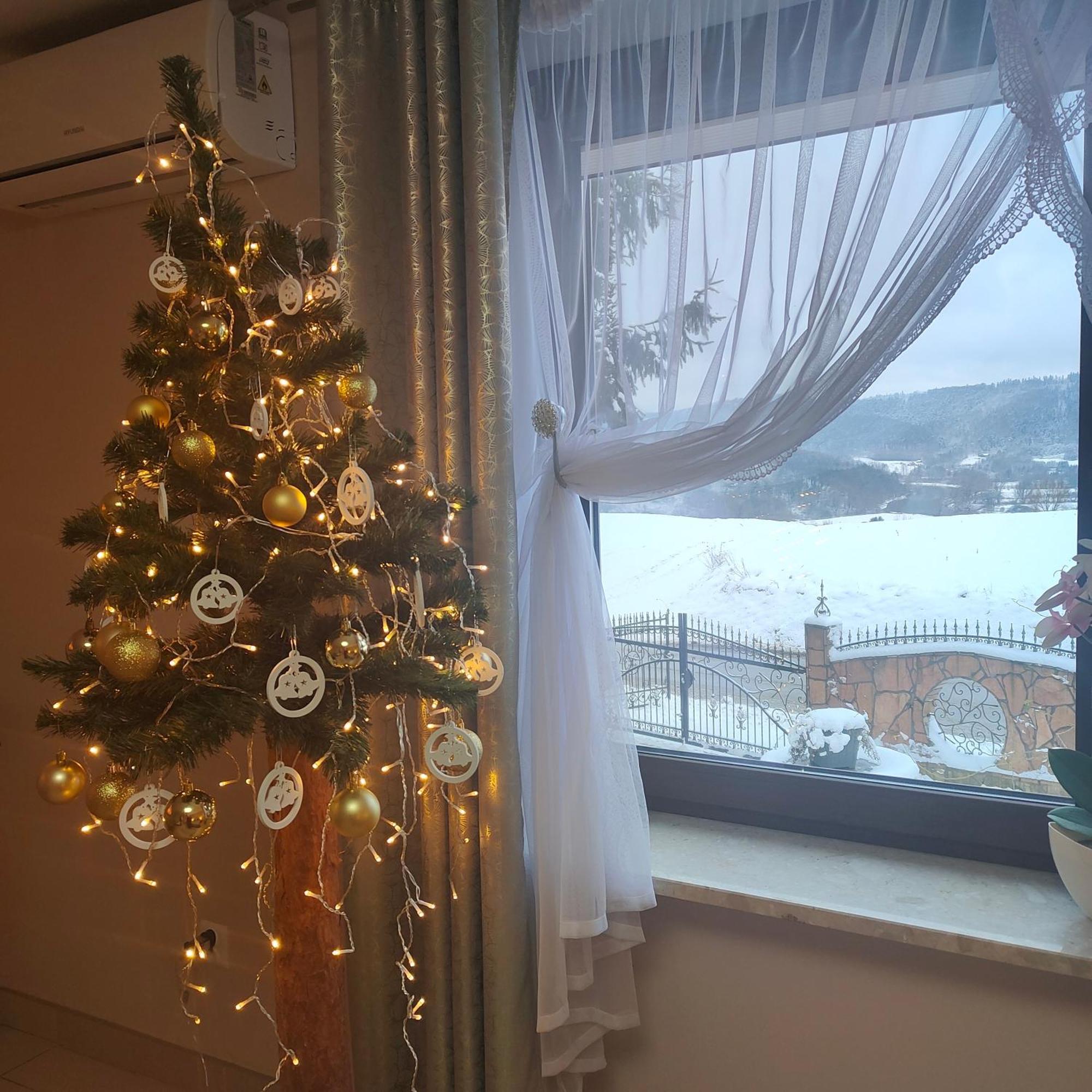 Apartamenty U Maksa Krzywcza Екстериор снимка